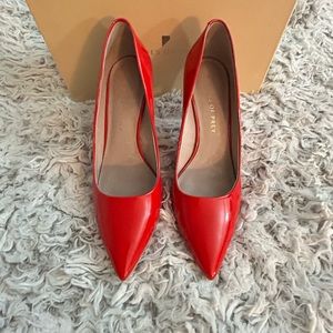 Shoes of Prey, Red Stiletto, Size 7